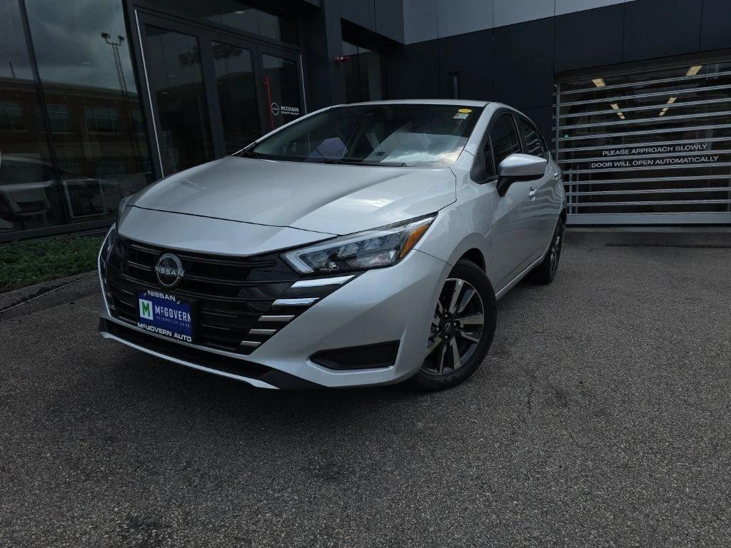 nissan versa sedan 2025 3N1CN8EV2SL889698 image nissan versa sedan 2025 3N1CN8EV2SL889698 image
